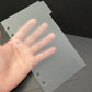 Side Planner Tab Dividers // Pick A Size