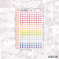 Book // Multicolor Icons