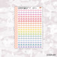 Contact Lenses // Multicolor Icons