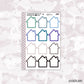 House // Multicolor Functional