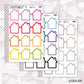 House // Multicolor Functional