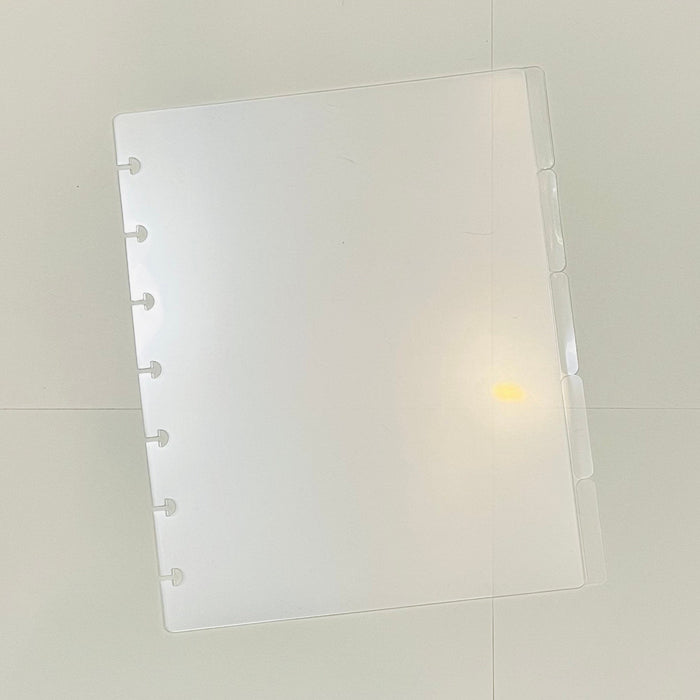 Tab Dividers for Sticker Storage Disc Album