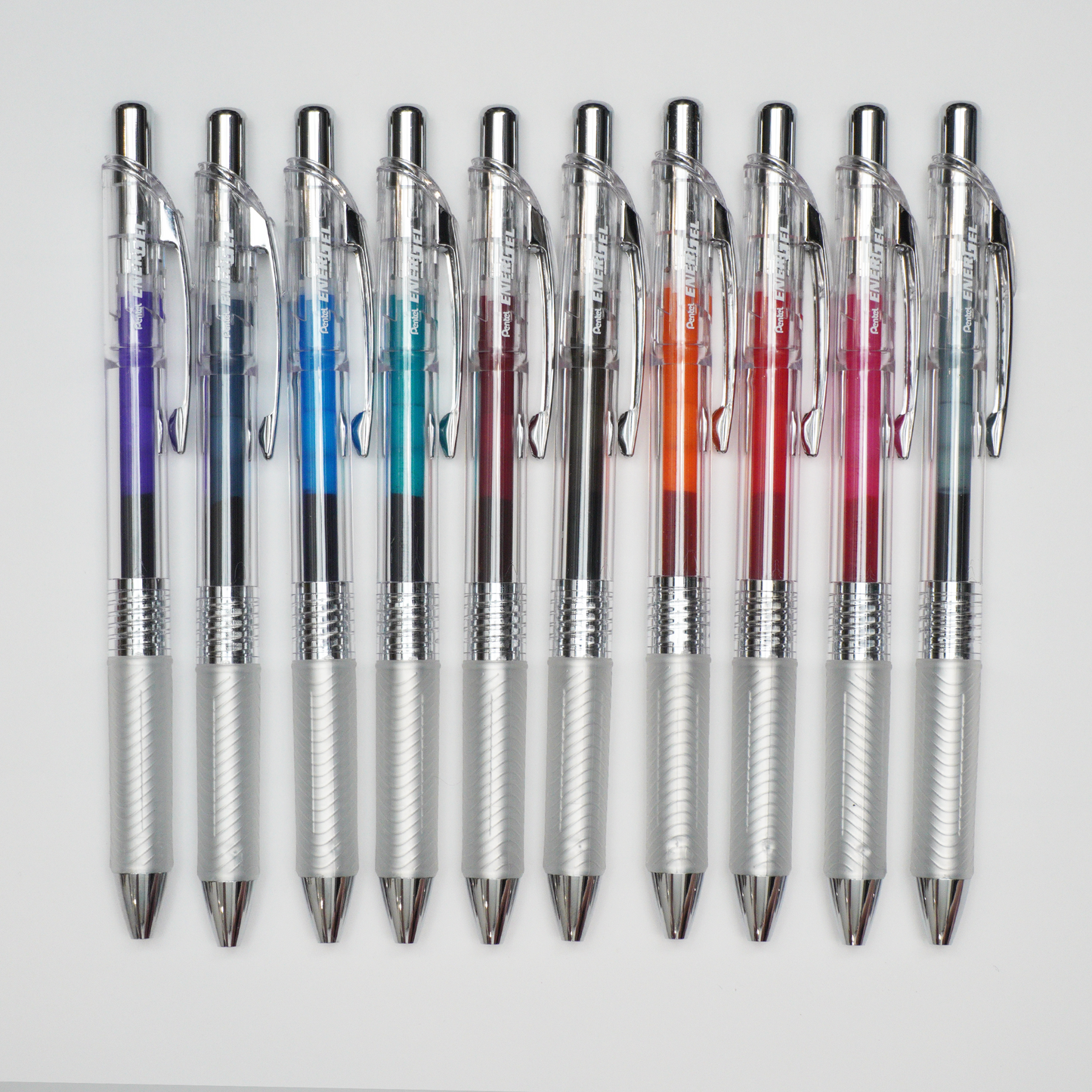 Pentel Energel InFree Pens // Pick A Color