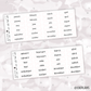 Tabs // For OKPLANS Planner ONLY