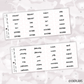Tabs // For OKPLANS Planner ONLY
