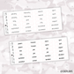 Tabs // For OKPLANS Planner ONLY