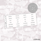 Tabs // For OKPLANS Planner ONLY