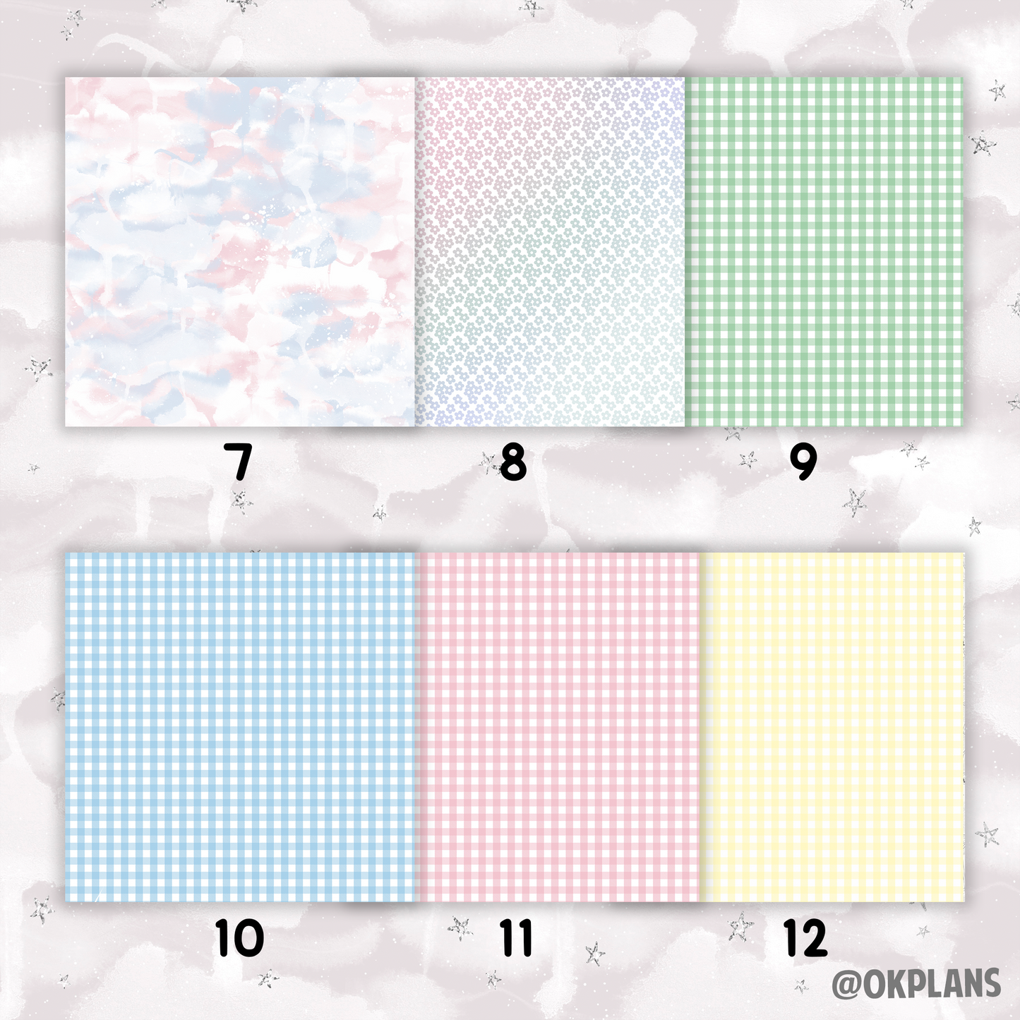 Vellum // Pick a Design