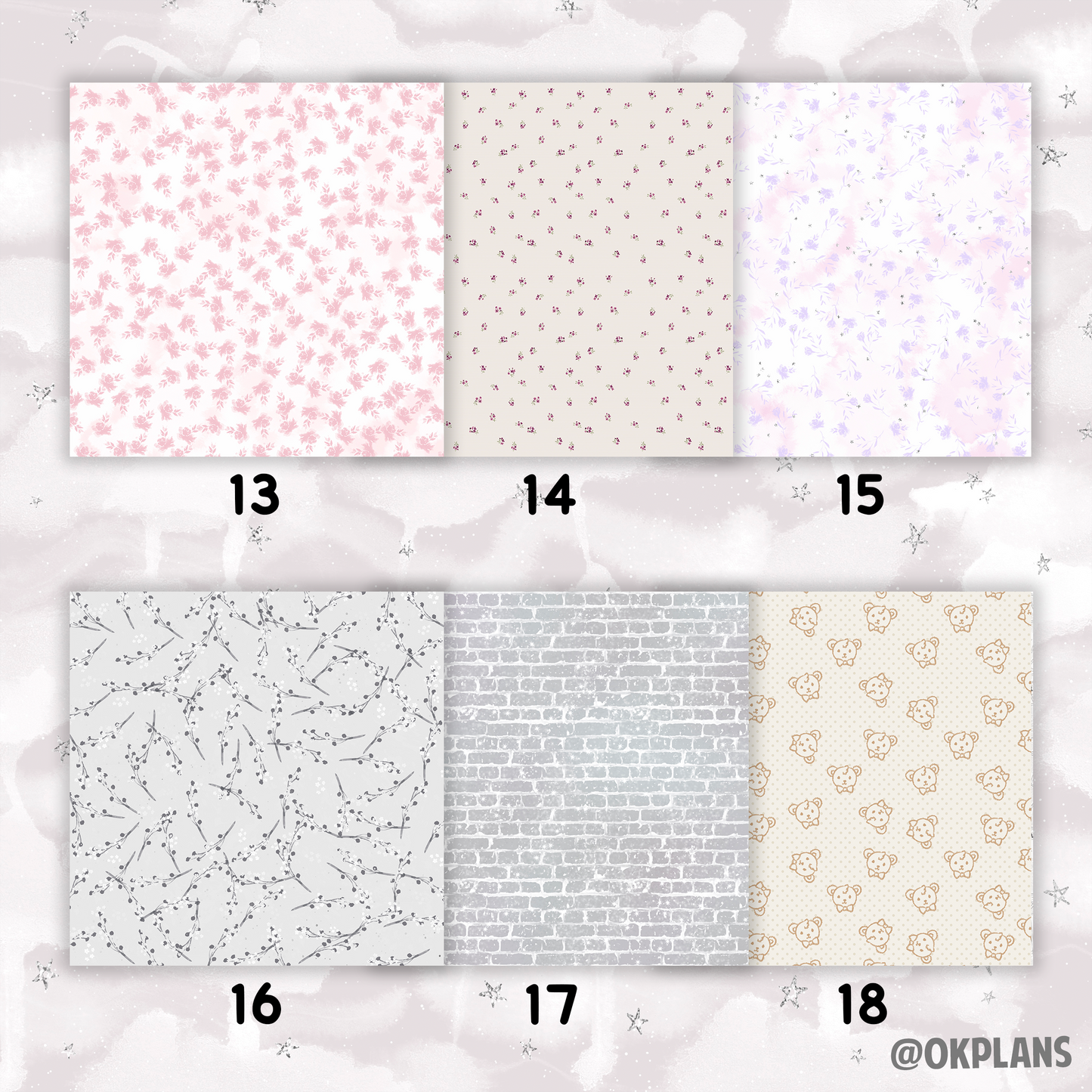 Vellum // Pick a Design